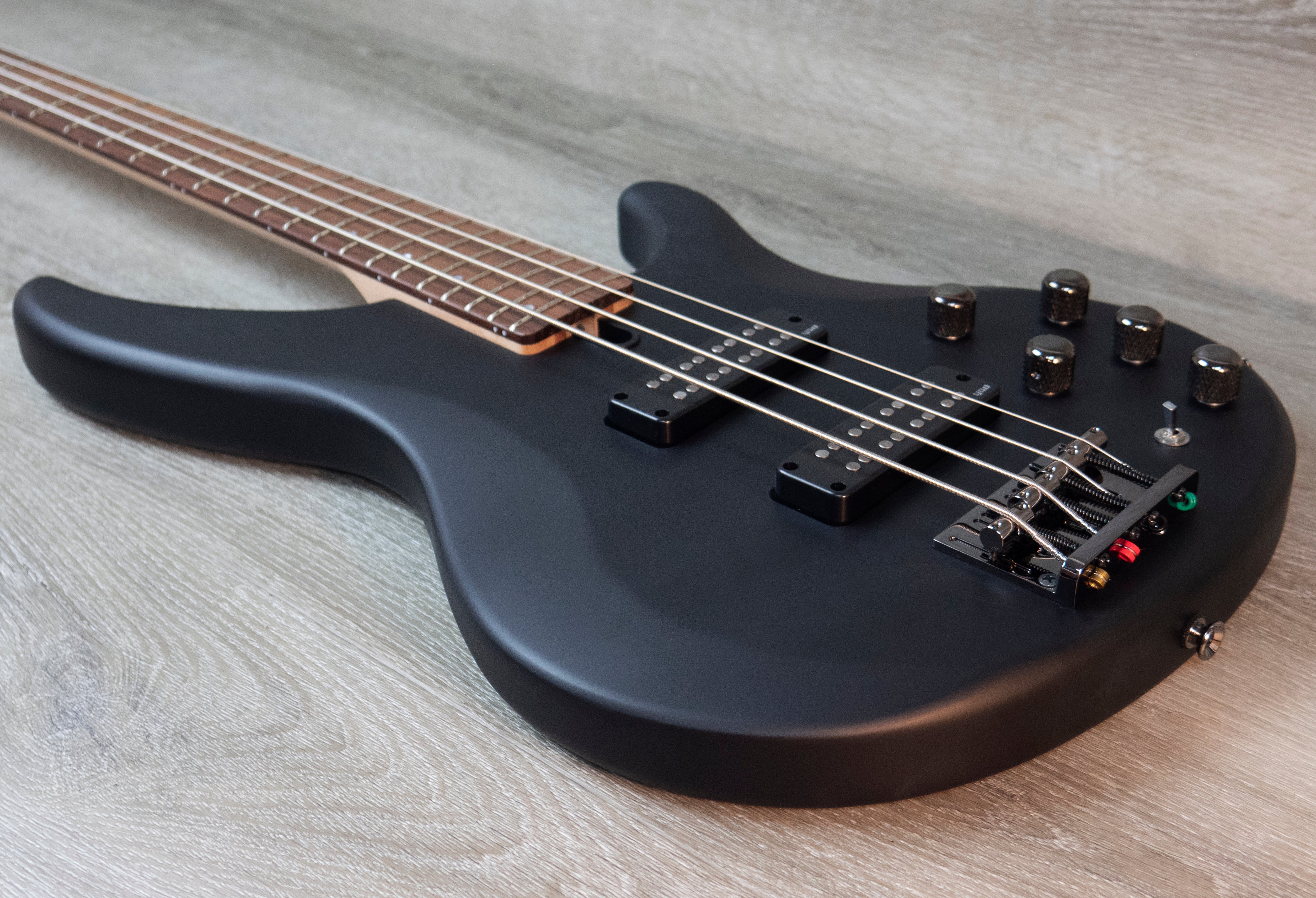 TRBX 504 TBL electric bass guitar