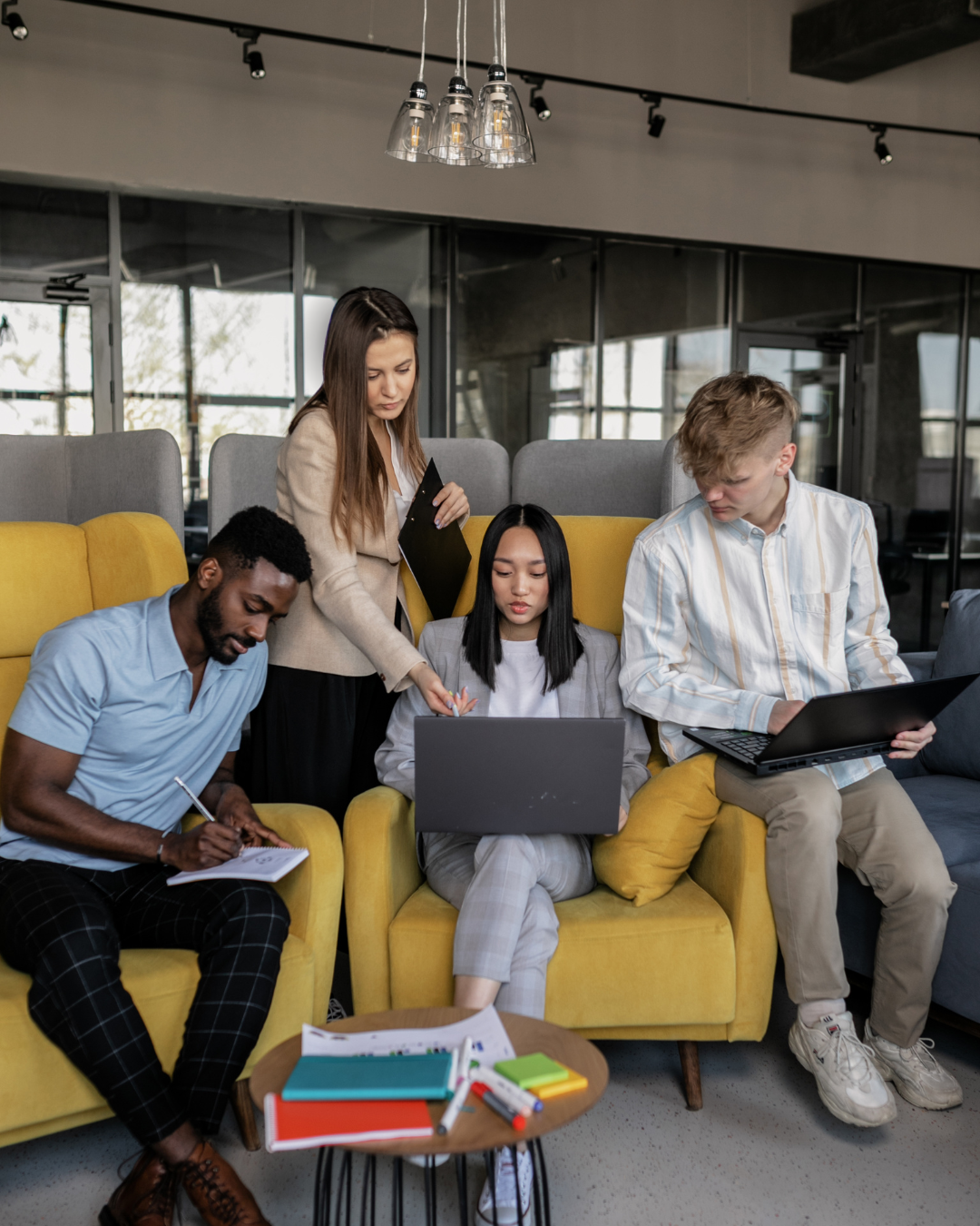 Prefacio del libro Forjando Futuros Brillantes