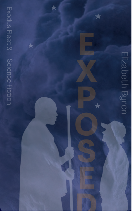 Exposed, by Elizabeth Byron