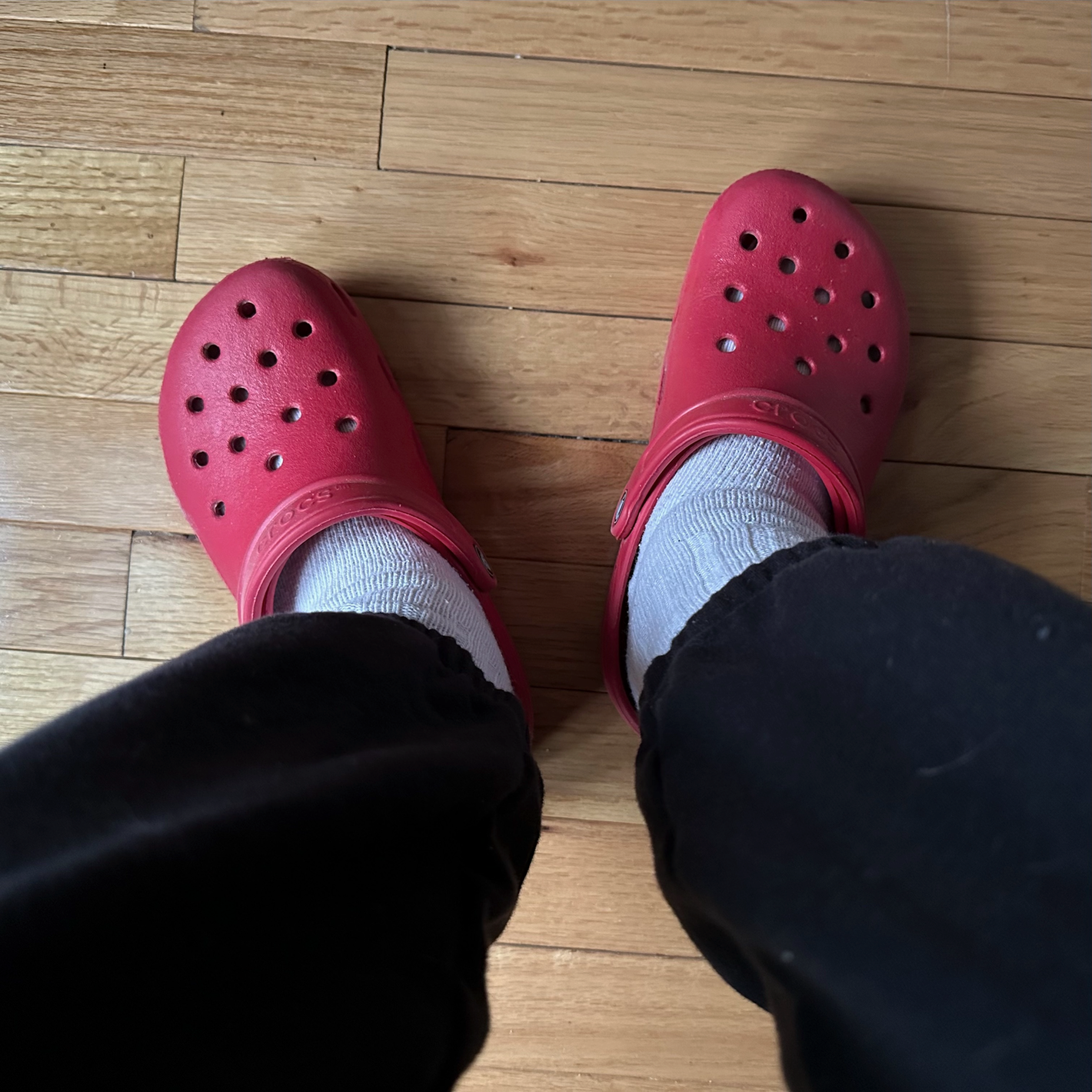 My Crocs