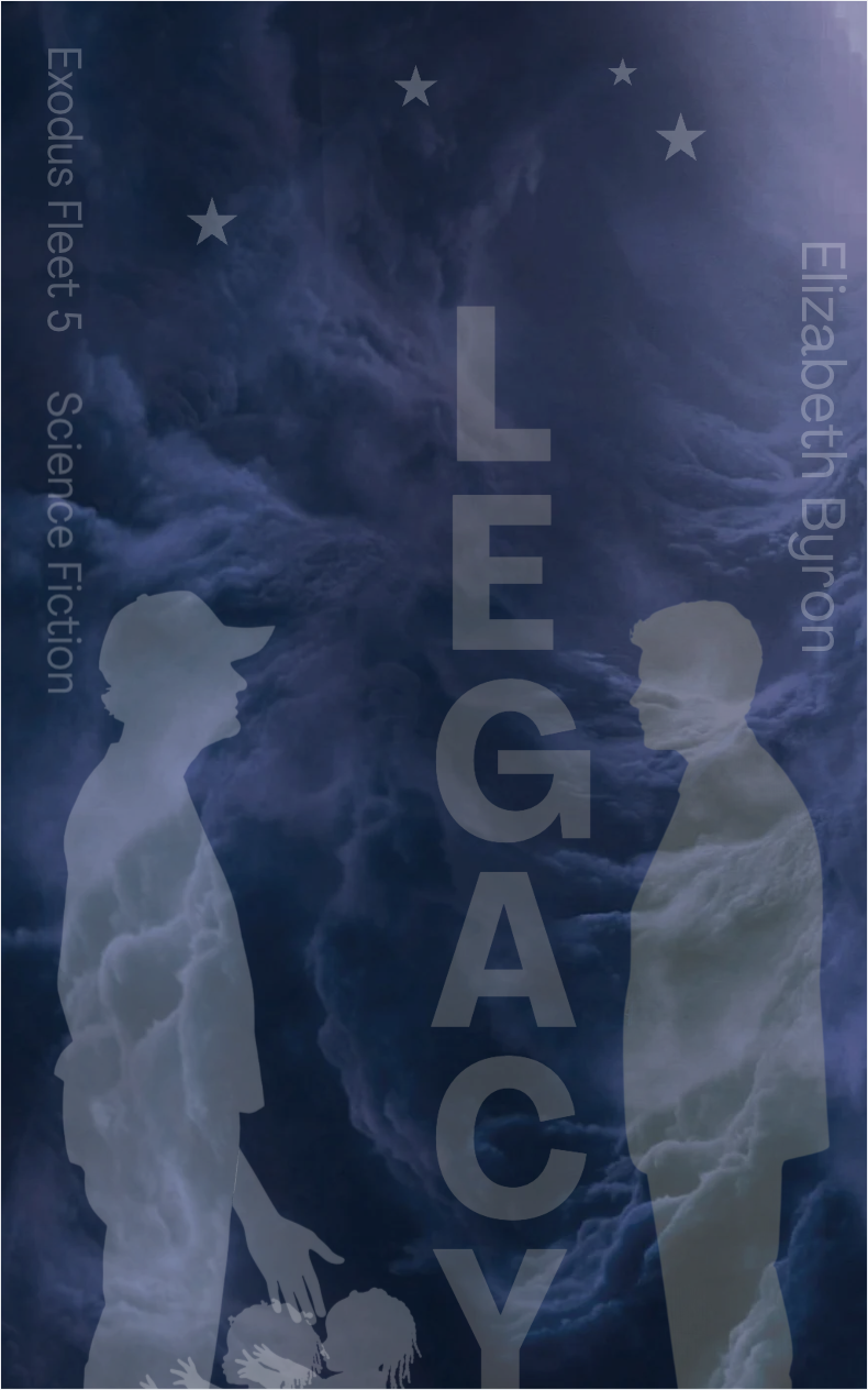 Legacy, by Elizabeth Byron