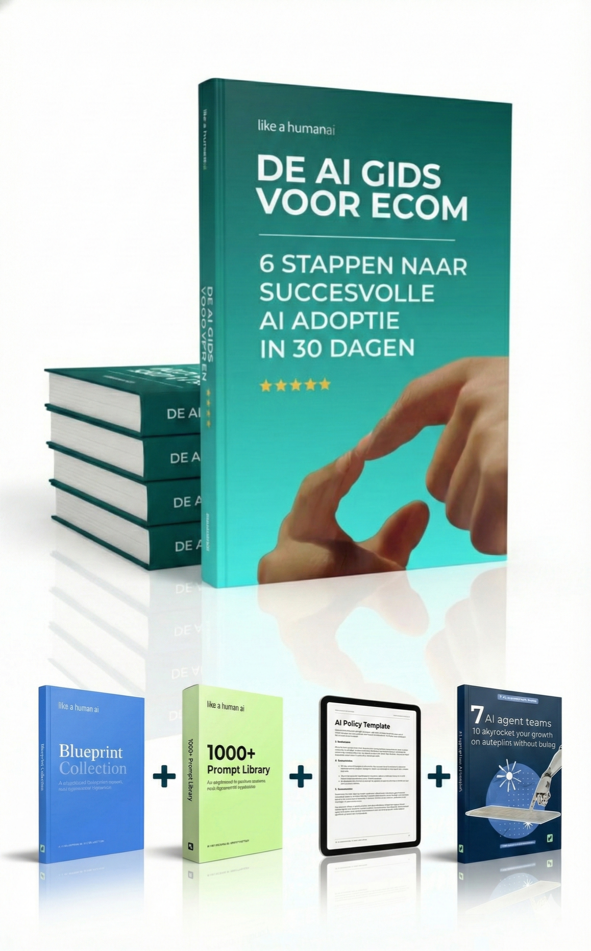 AI gids voor ecom