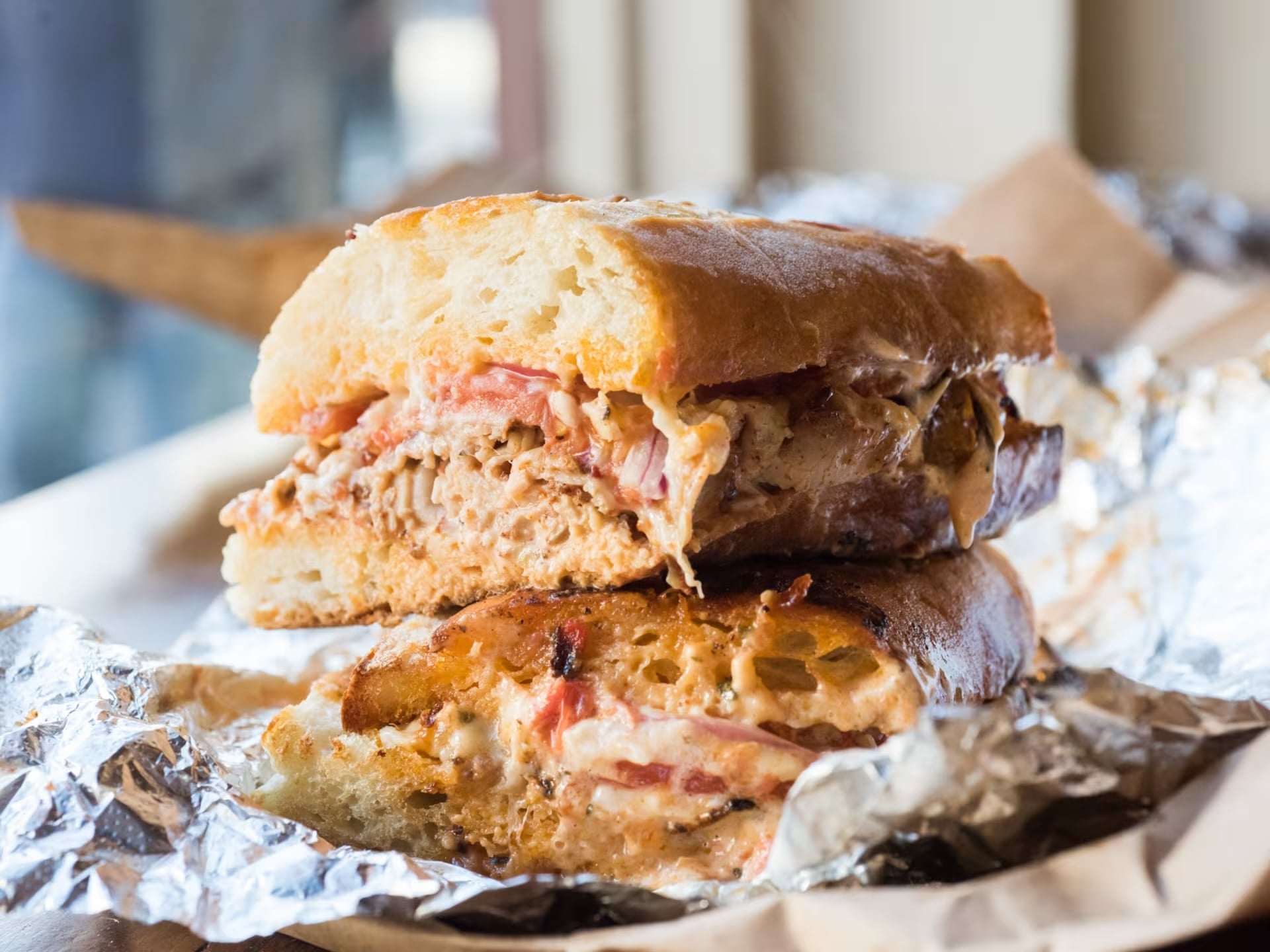 Tell Us Where to Eat