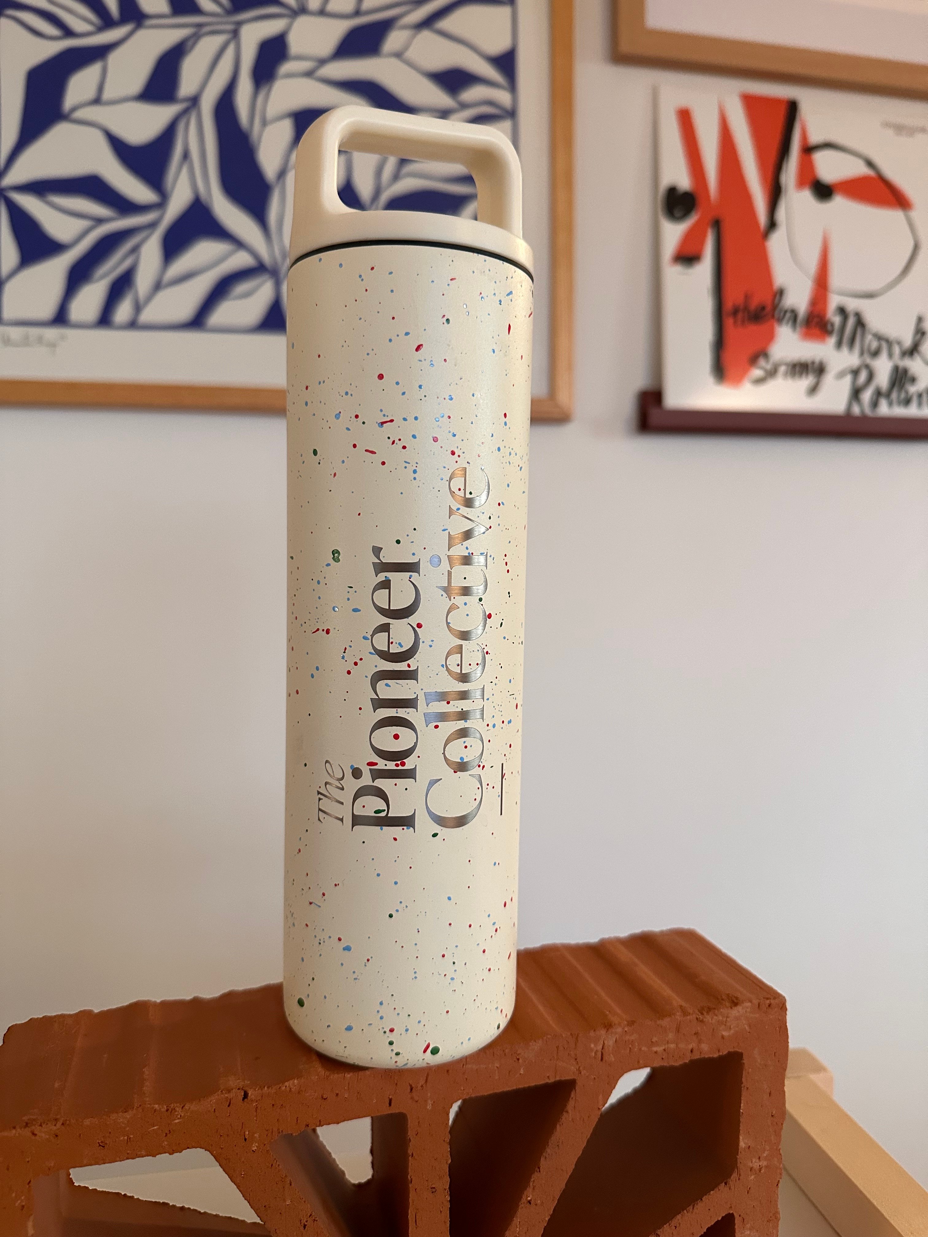 Limited edition bottle