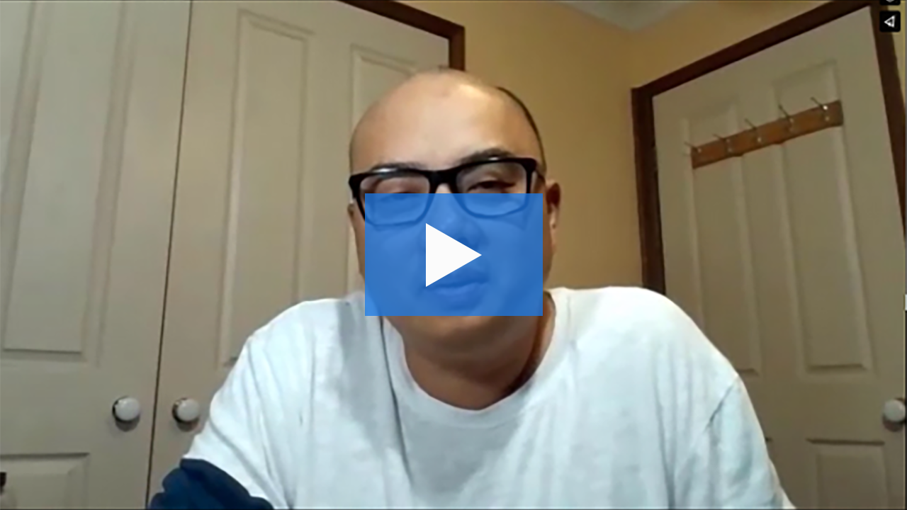 Testimonial from Andrew, Sydney