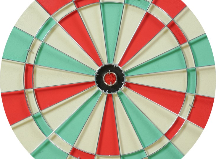 THE TARGET ON YOUR BACK