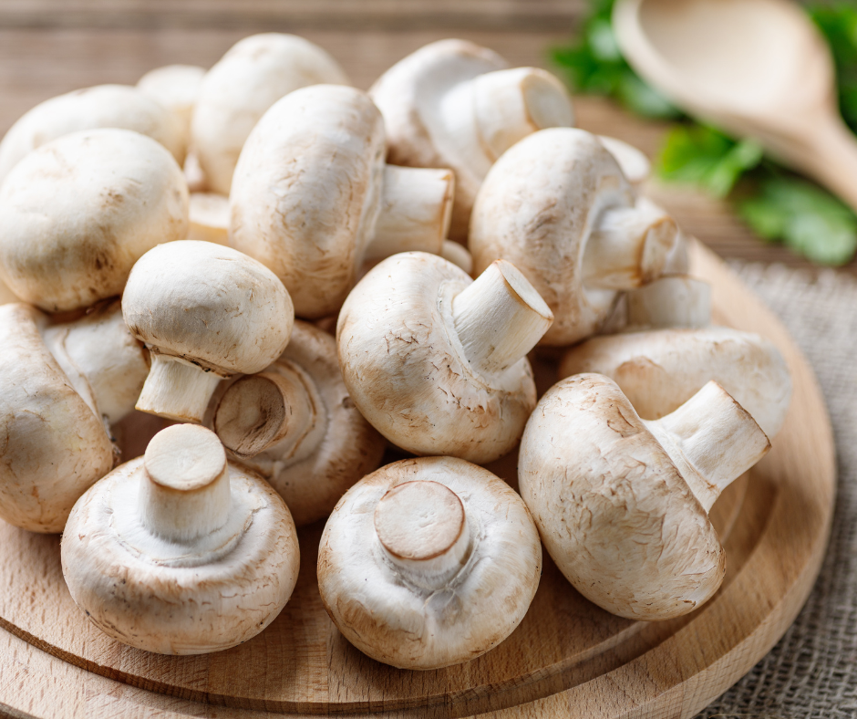 Csiperkegomba – a Föld elem méregtelenítő, Yin-tápláló zöldsége