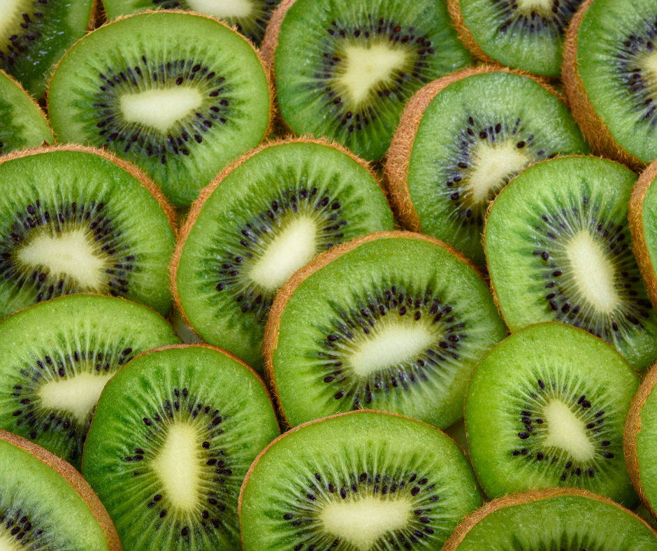 Kiwi – a máj és a gyomor yin-tápláló gyümölcse
