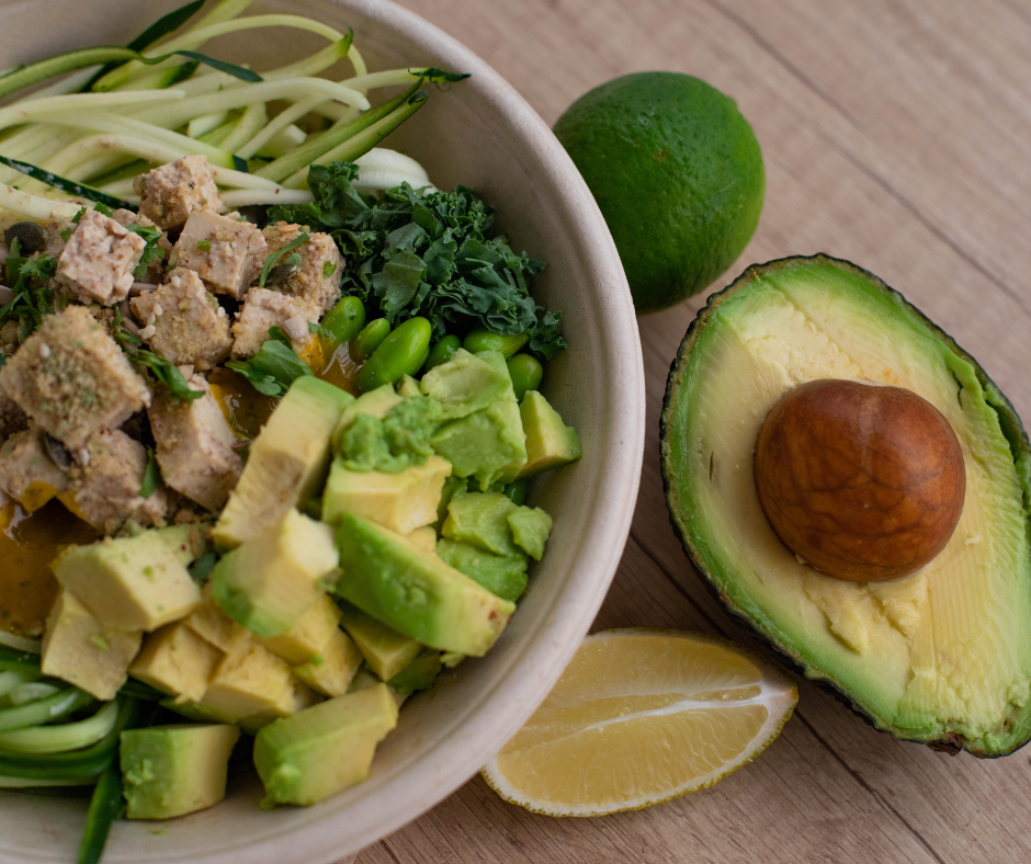 Avokádó – a Föld elem tápláló, Yin-erősítő szuperétele