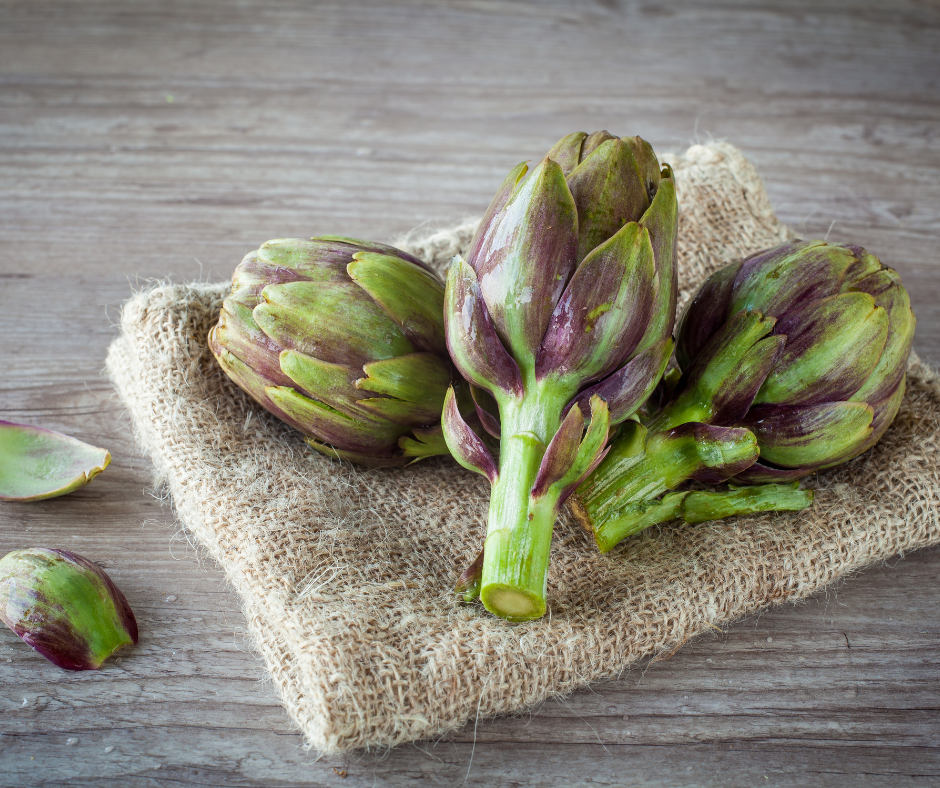 Articsóka – a máj és az epehólyag méregtelenítő, hűsítő támogatója