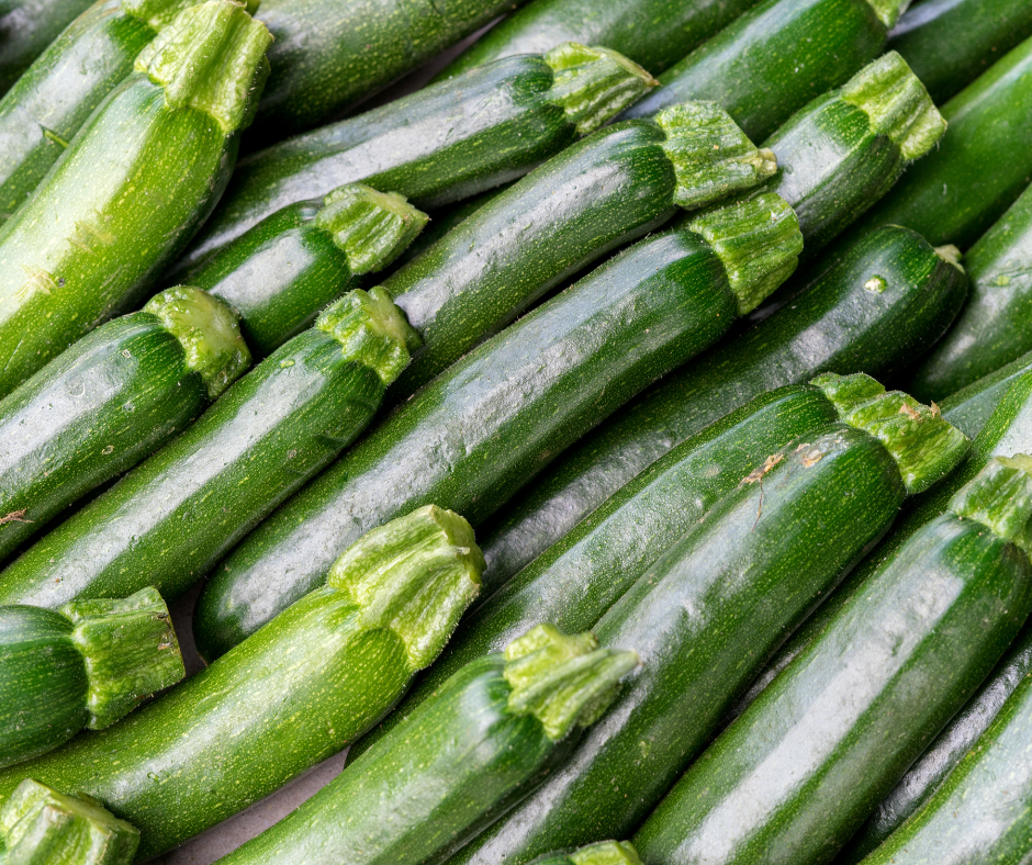 Cukkini – a Föld elem frissítő, Yin-tápláló és emésztést támogató zöldsége