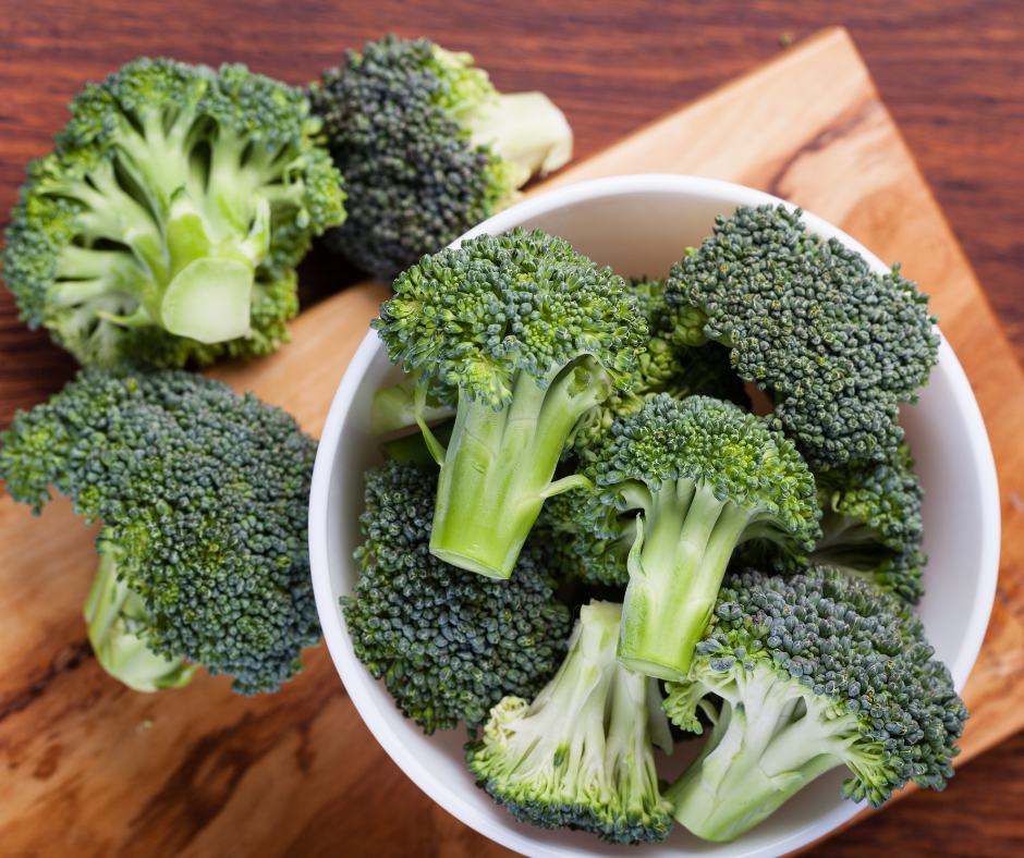 Brokkoli – a Föld elem frissítő, Yin-tápláló és Qi-harmonizáló zöldsége