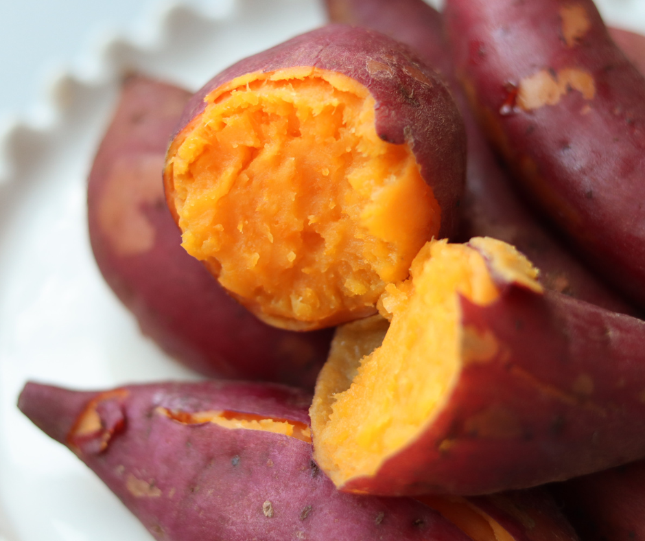 Édesburgonya – a Föld elem Qi-t és Yin-t erősítő, tápláló zöldsége