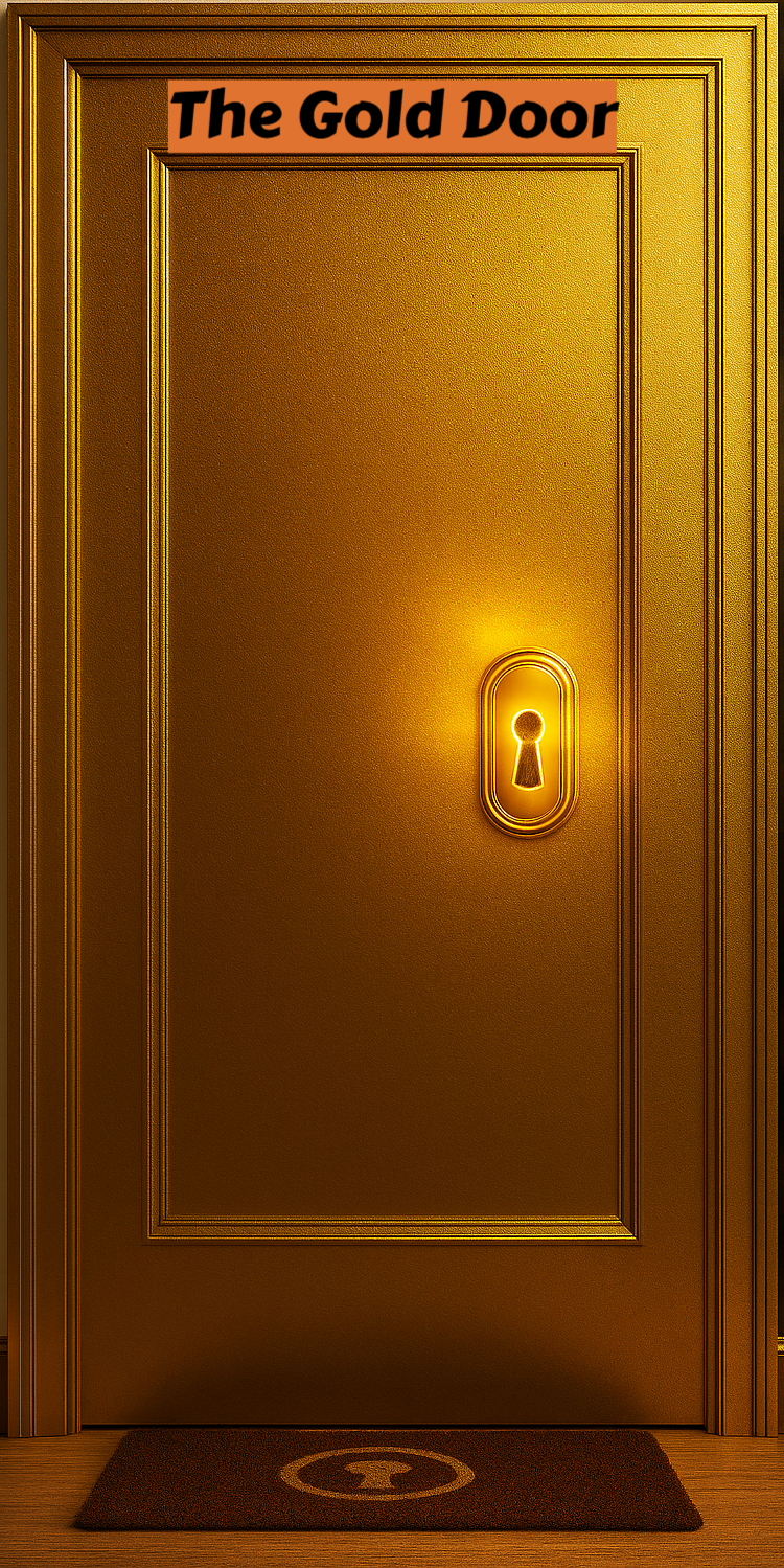 The Gold Door