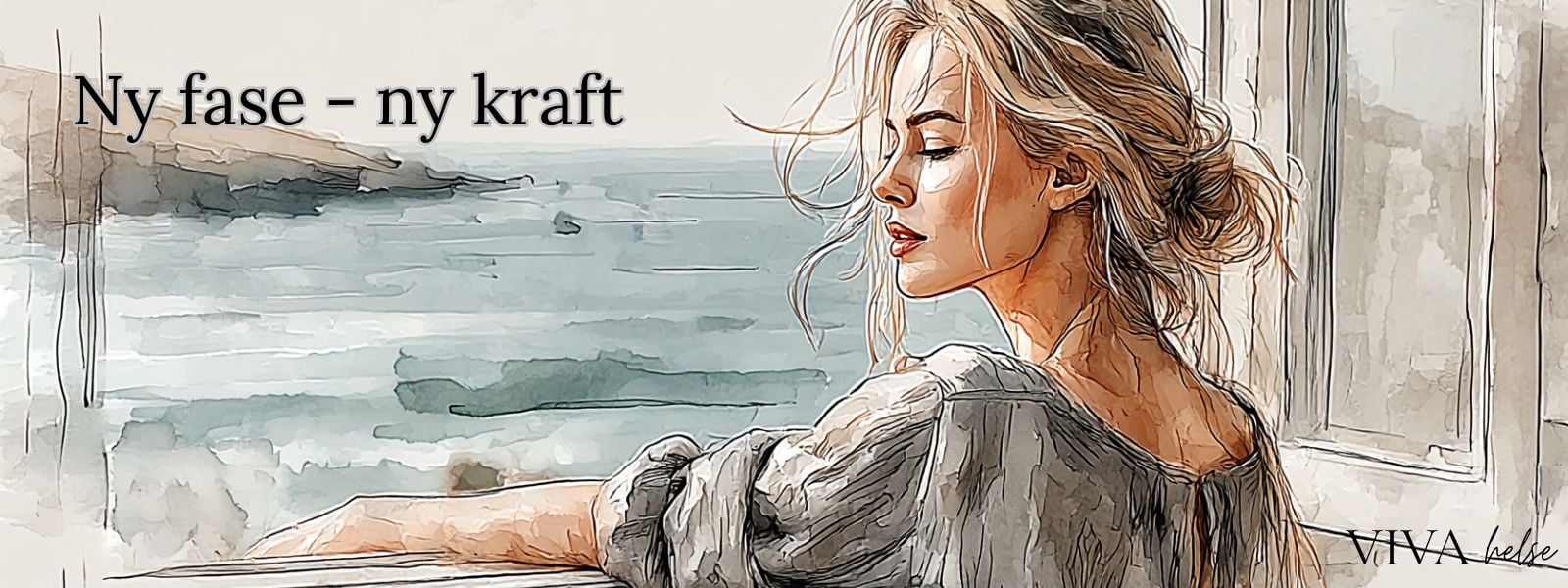 Kvinner i overgangsalderen – ro, refleksjon og ny livsfase