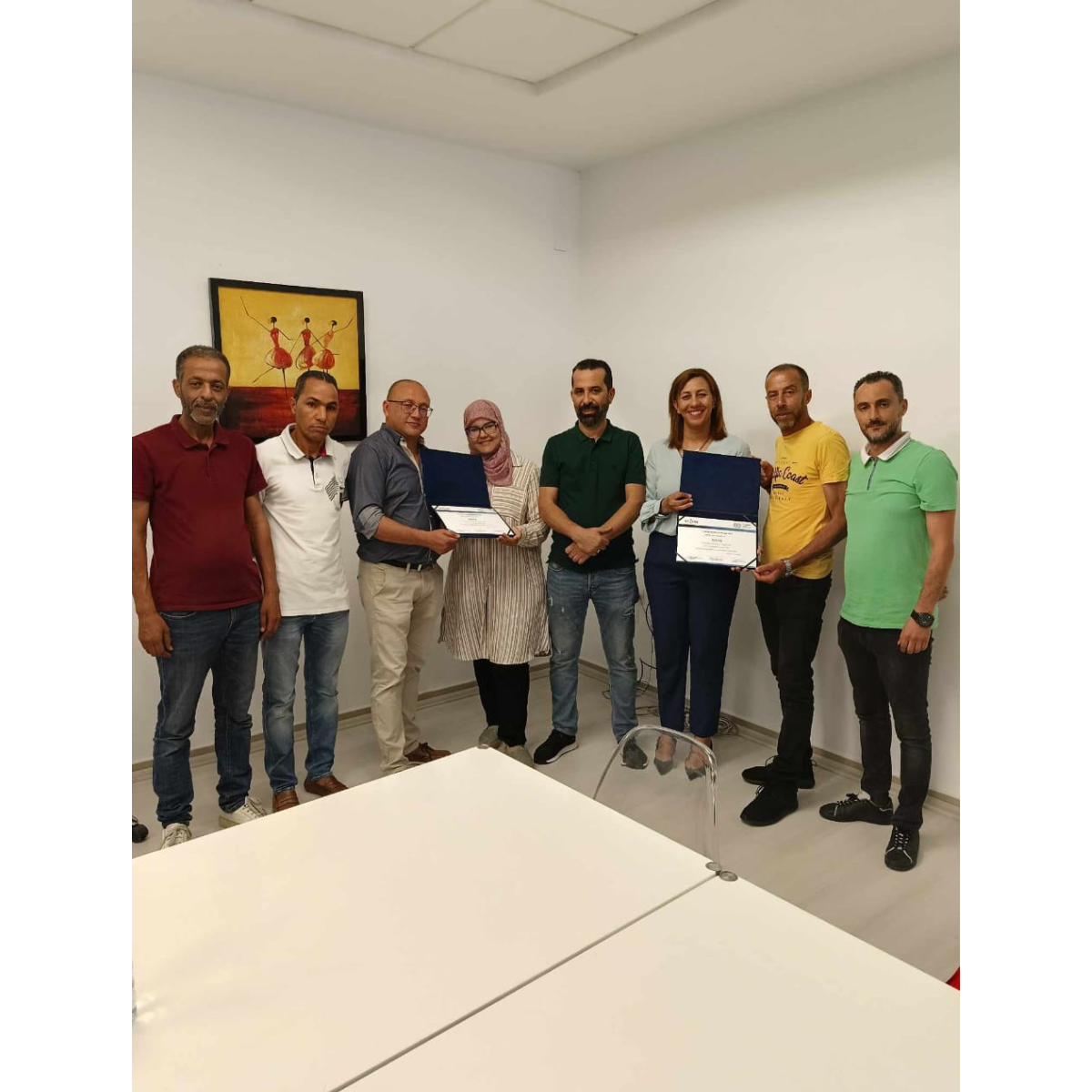 Industrie textile moderne - Production responsable