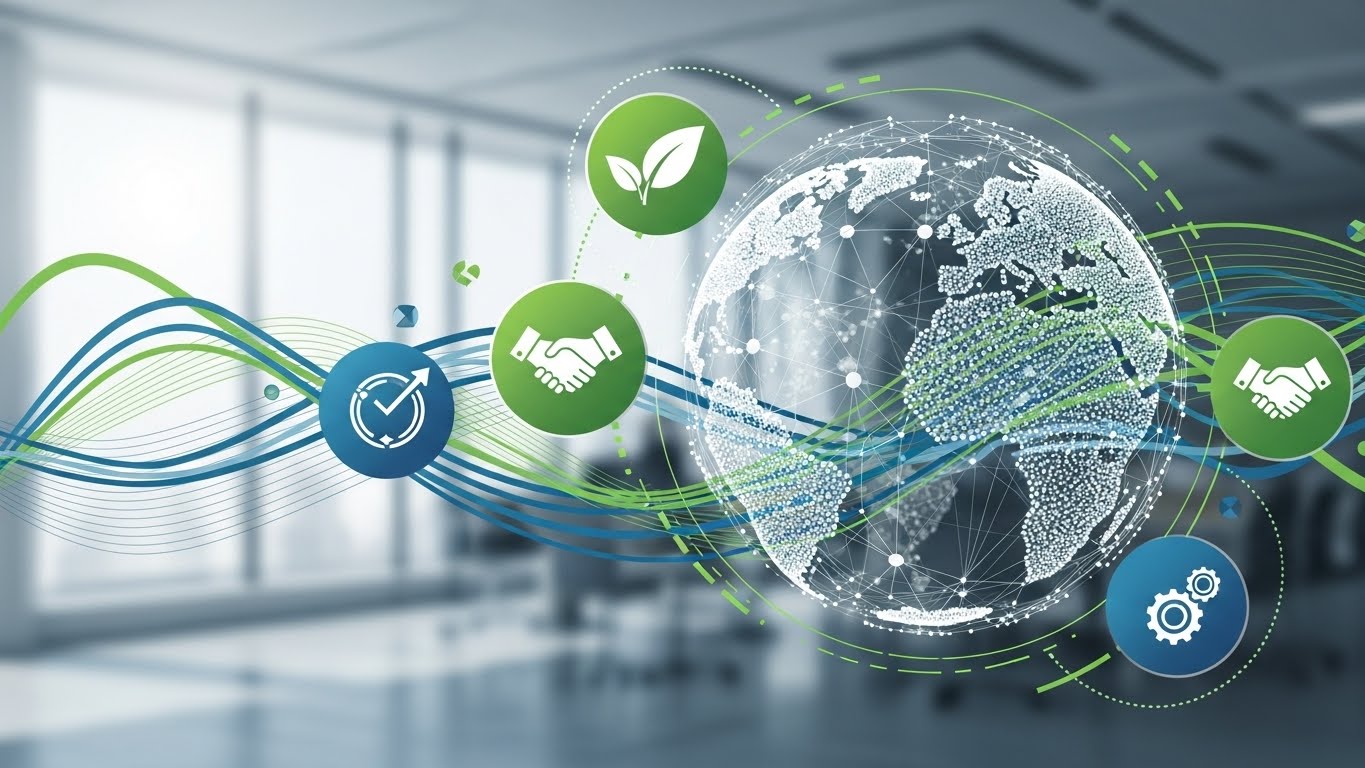 Stratégie RSE & Reporting ESG