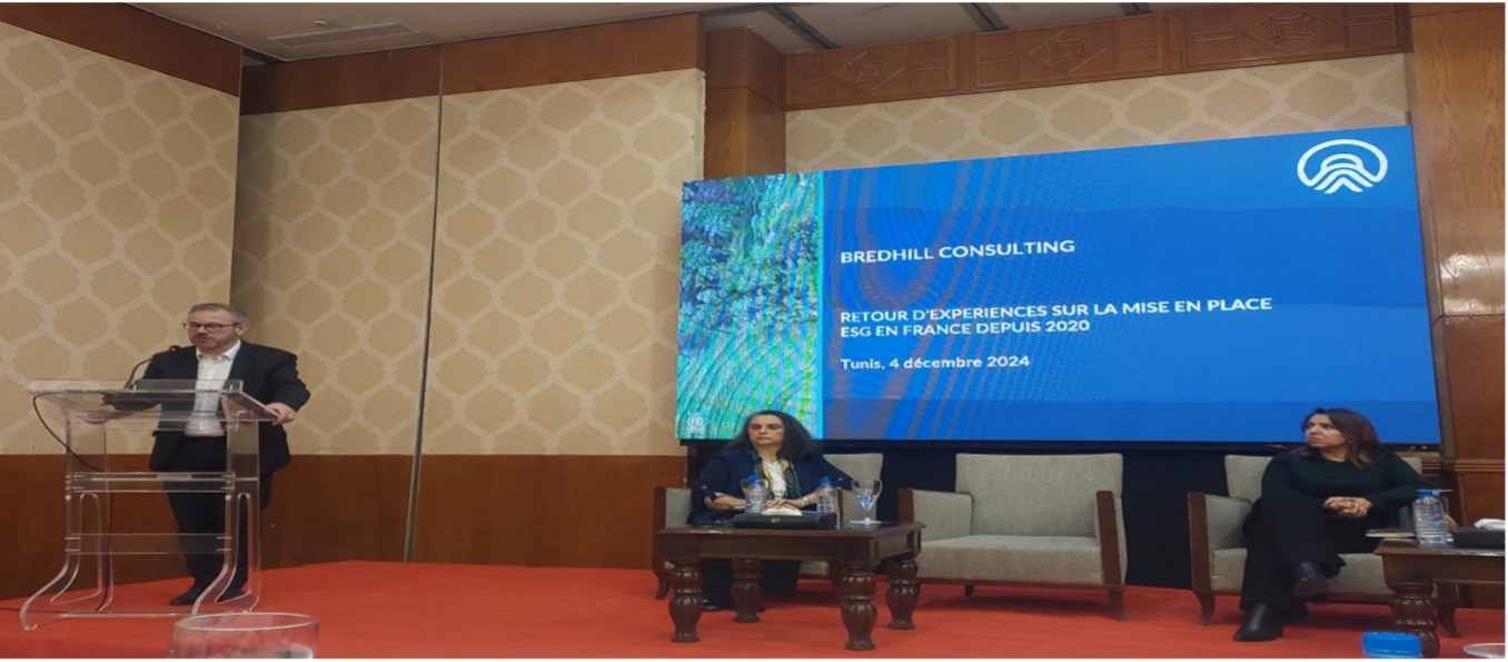 Séminaire ESG Impact