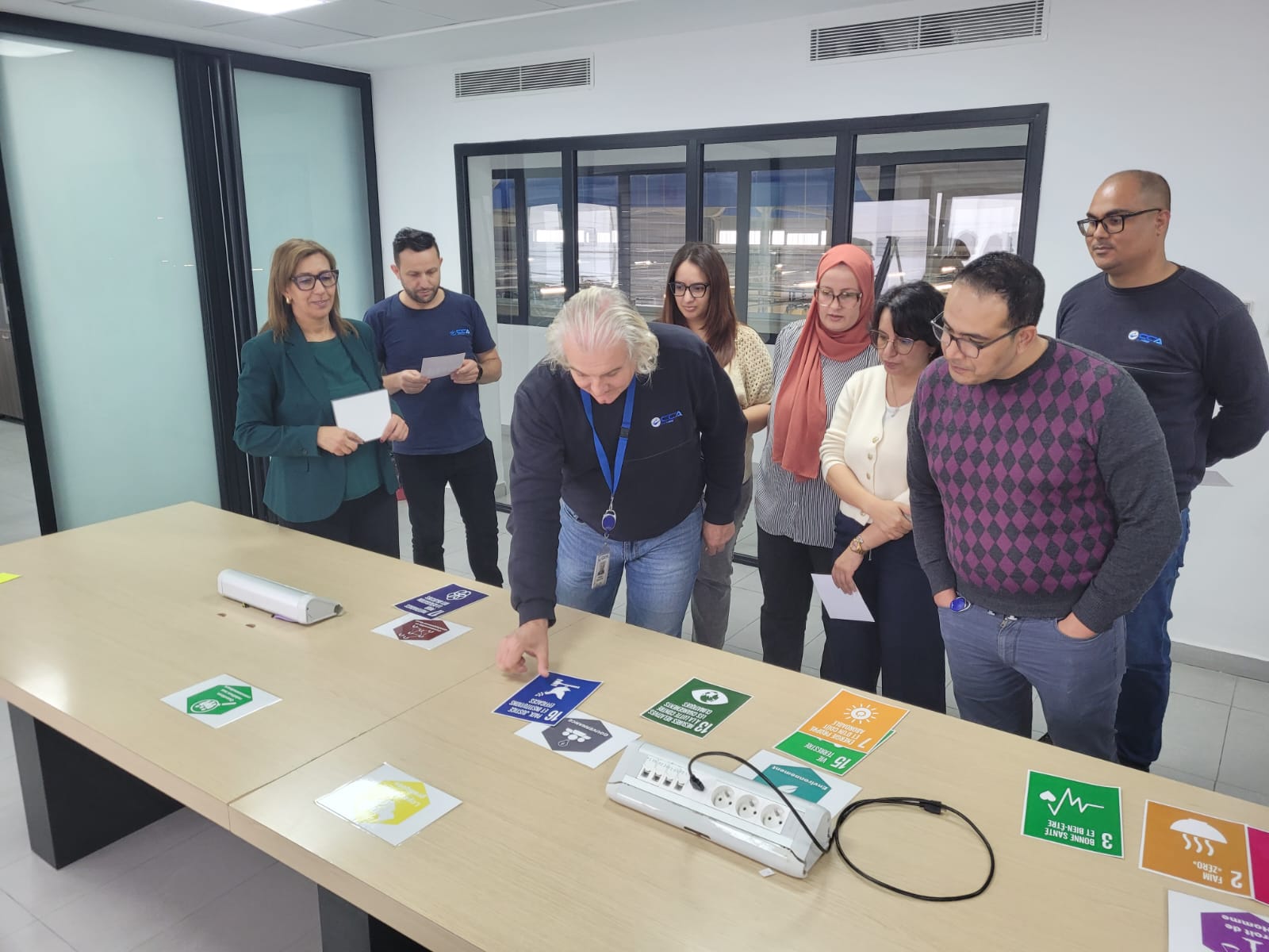 Formation & Accompagnement Aéronautique