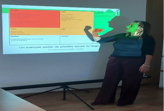 Exploitation minière moderne