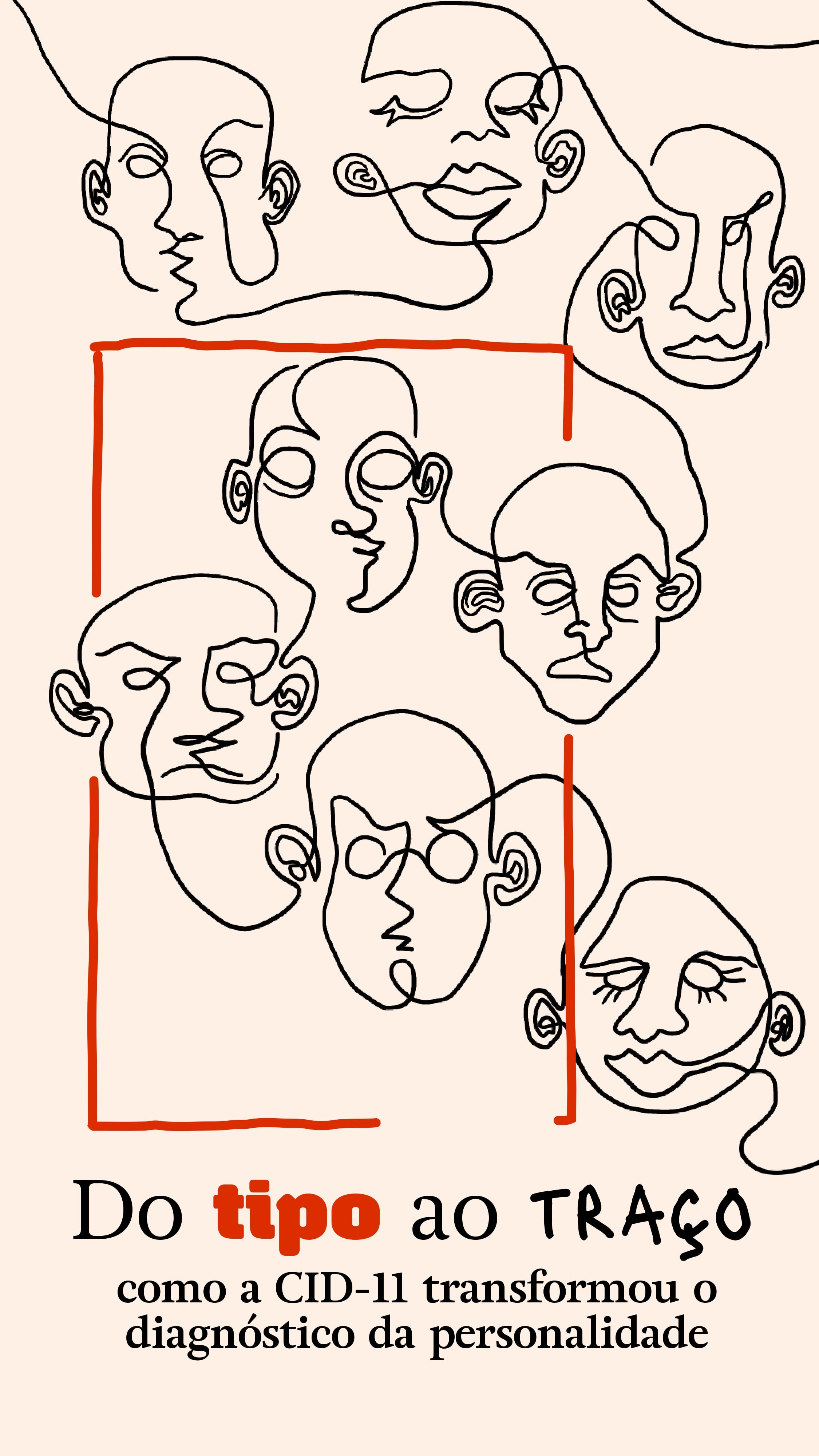 Capa do Ebook Do Tipo ao Traço