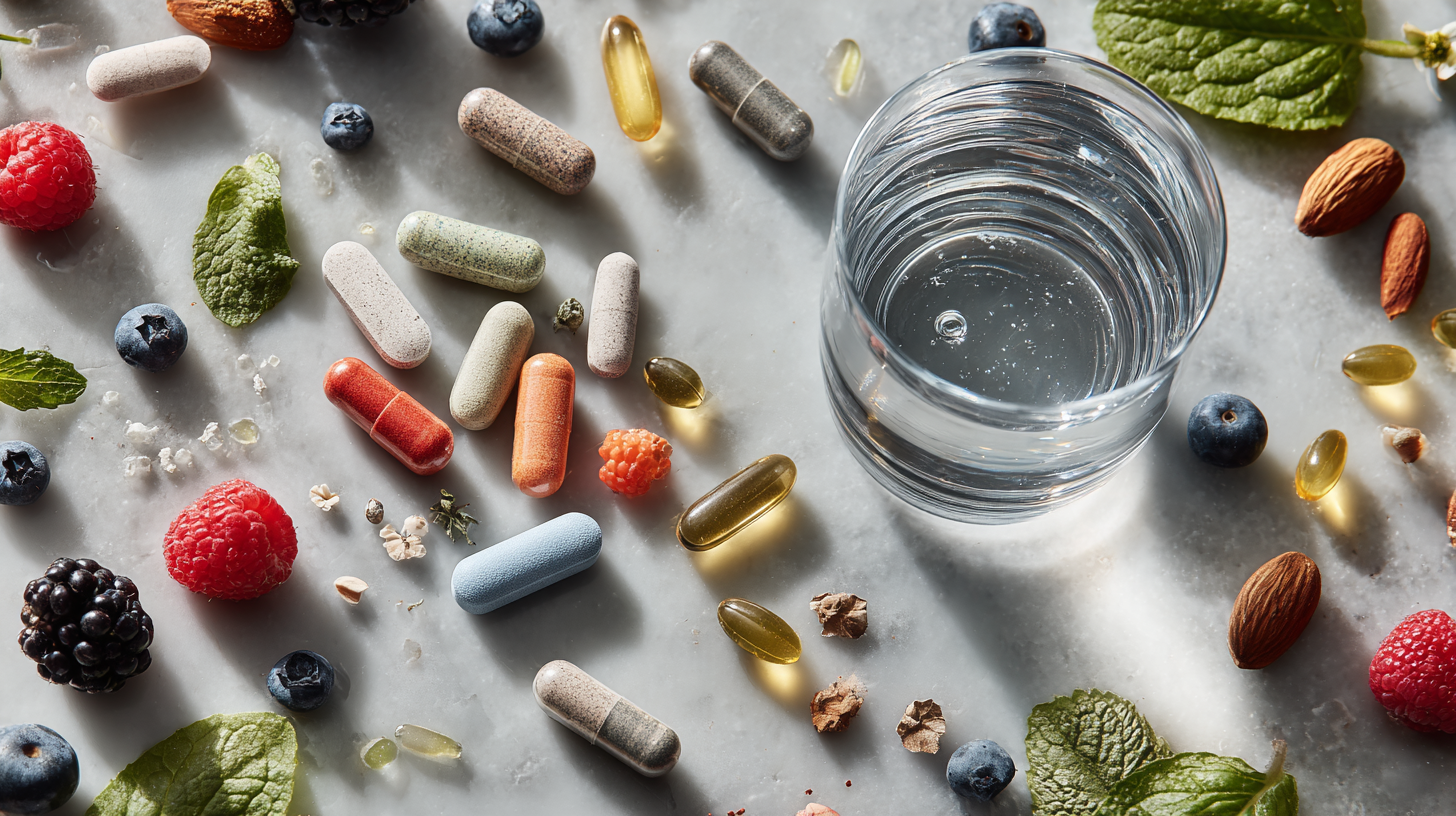 7 Best Natural Supplements for Energy Without the Crash