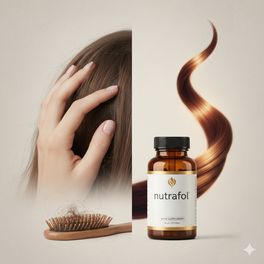 Nutrafol Review 2025: Does It Really Stop Hair Loss?
