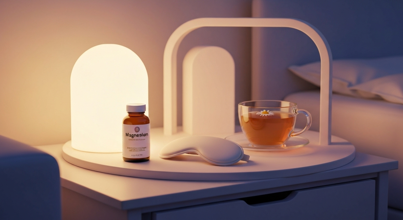 Magnesium for Sleep: Why It Works and How to Use It