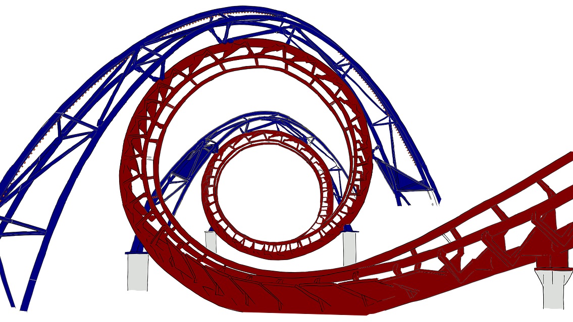 Get Off The Habits Roller Coaster