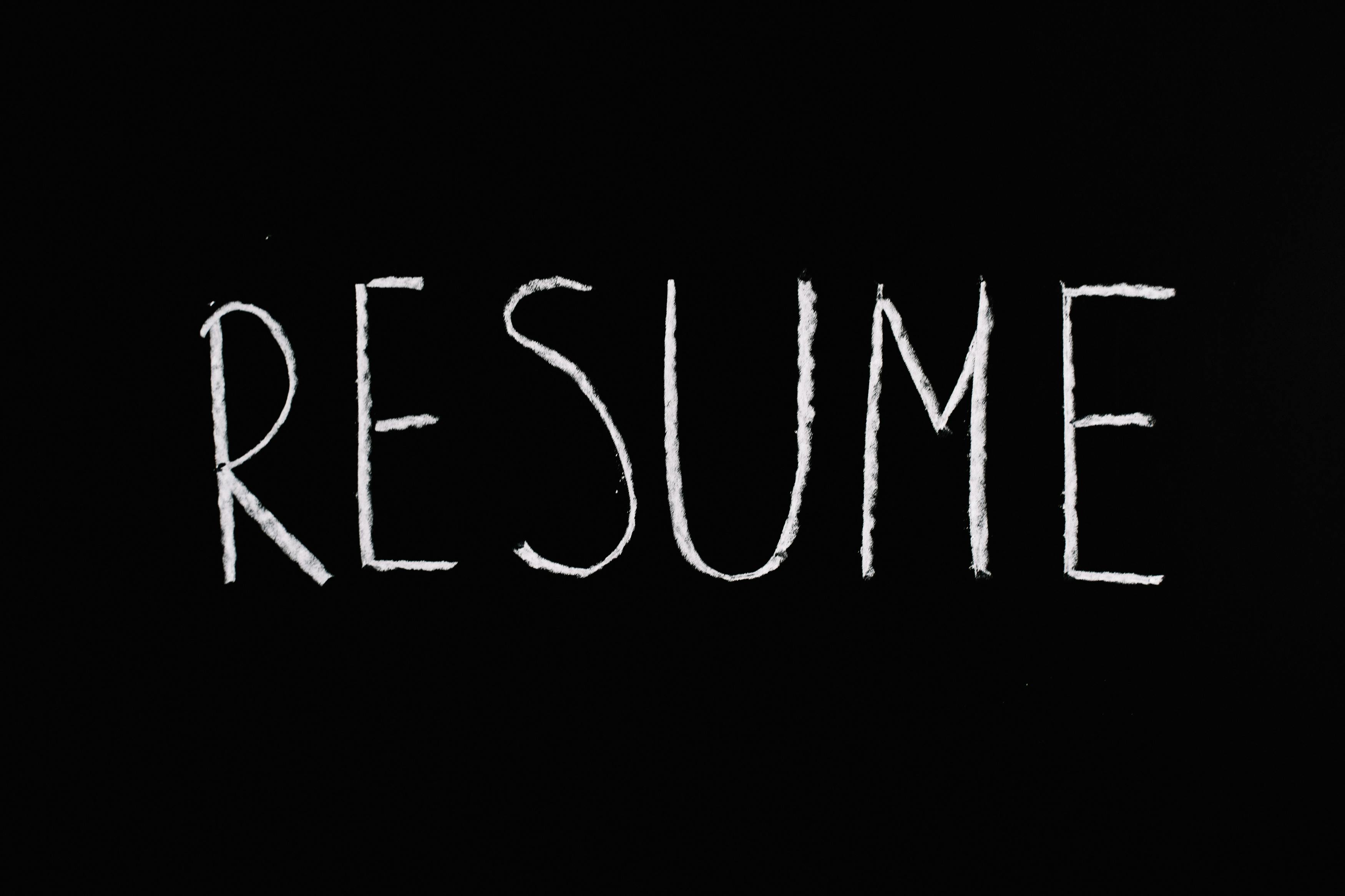 2025 Resume Revolution: Embrace the Future of Job Applications