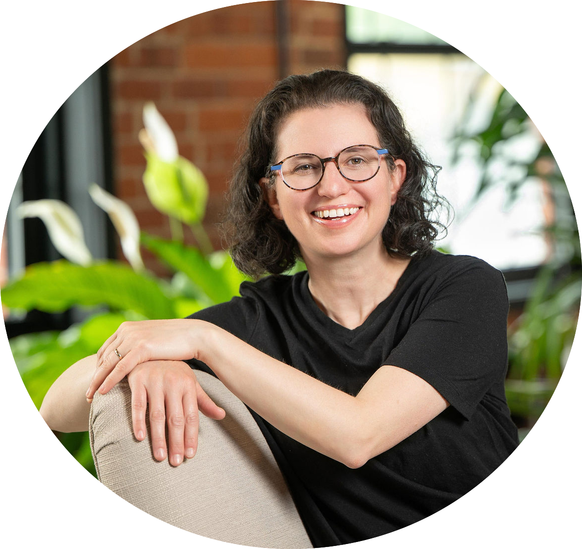 Marissa Weiss, founder of The Teamwork Shop