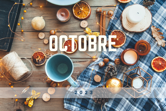 📅 Idées de dates en octobre