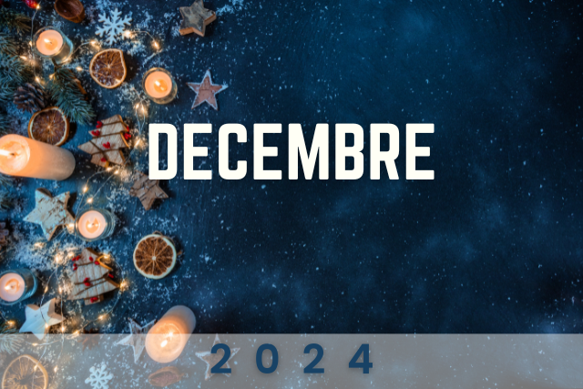 📅 Idées de dates en Décembre 2024