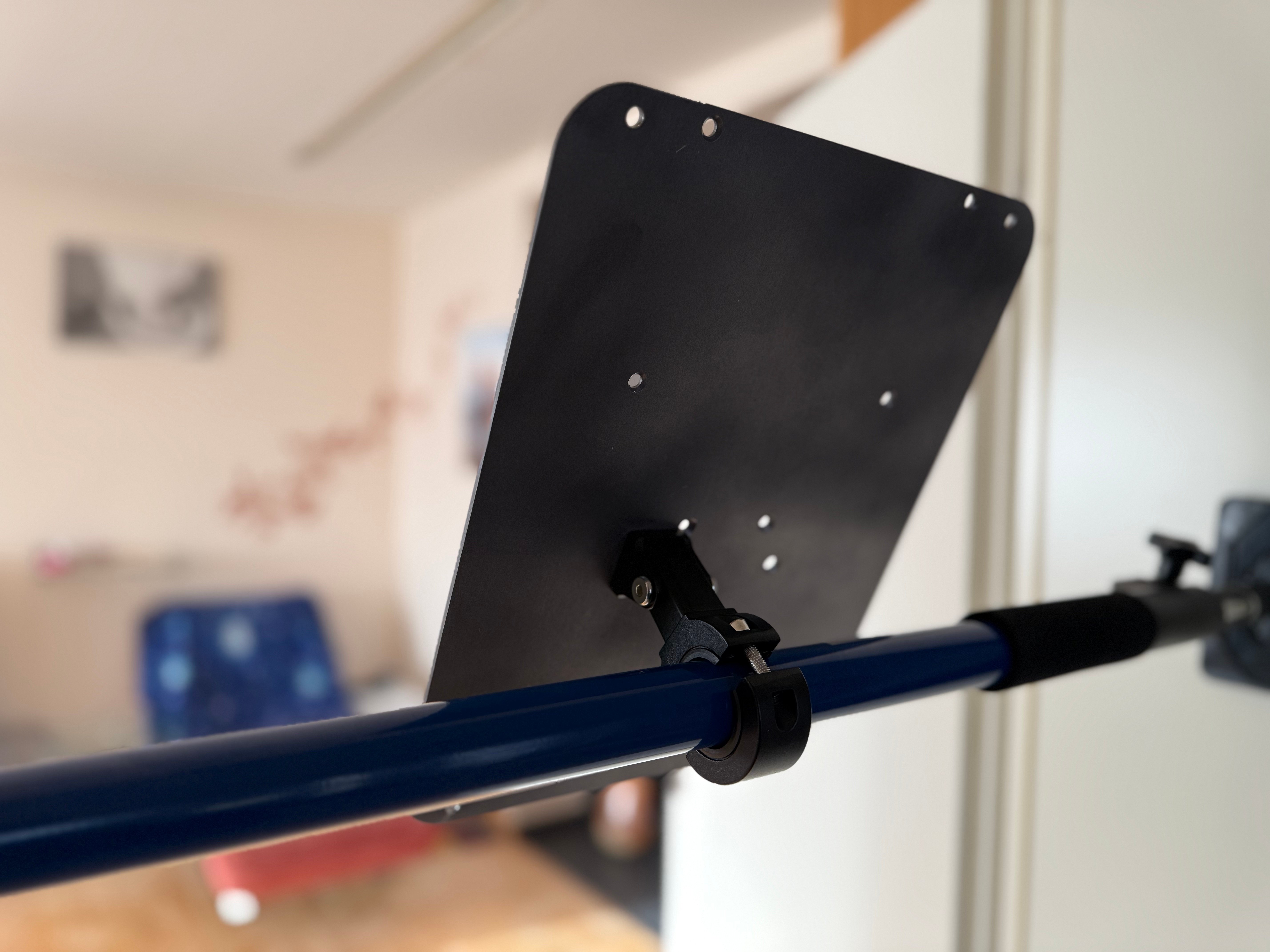 A pic from our workbench