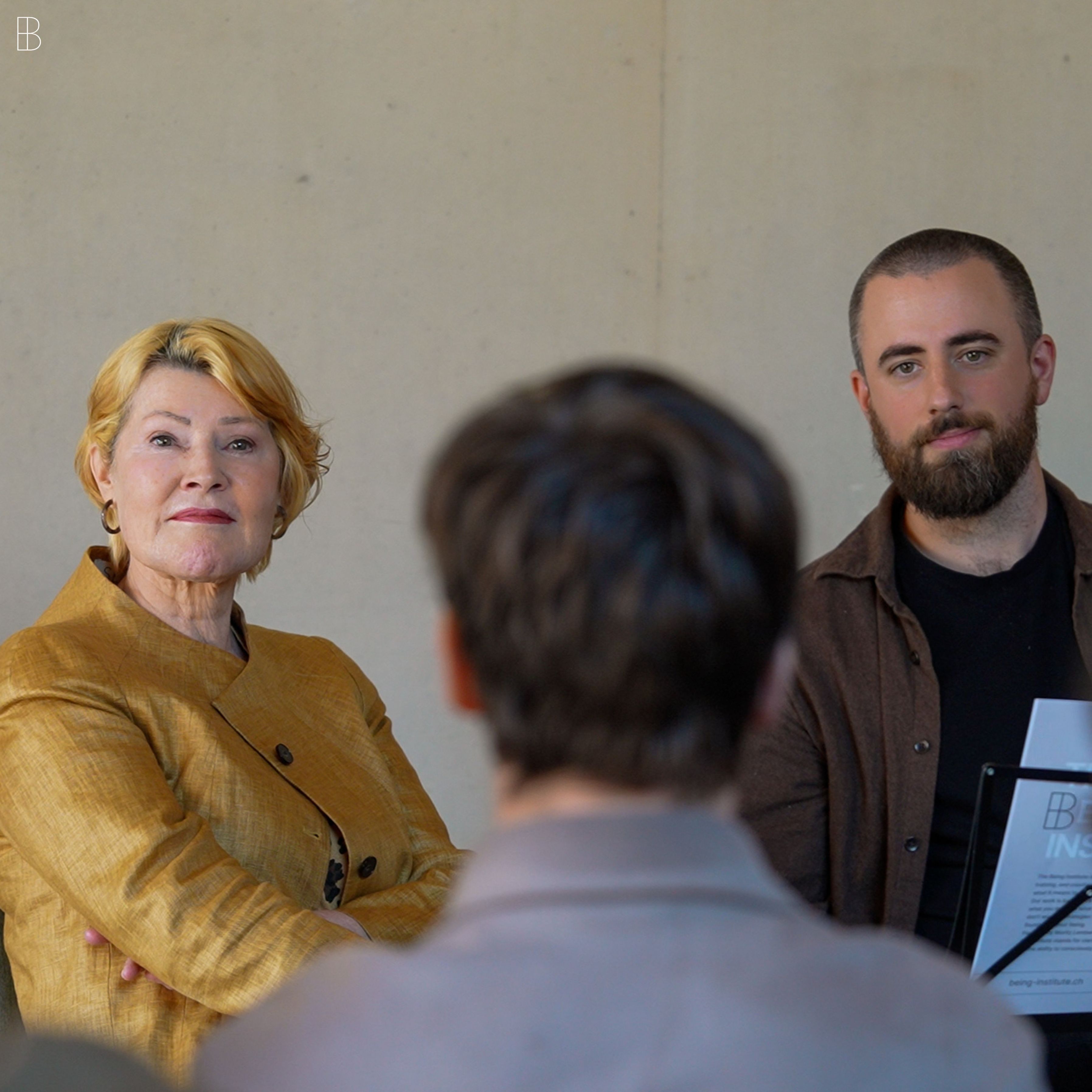 When does leadership show up?