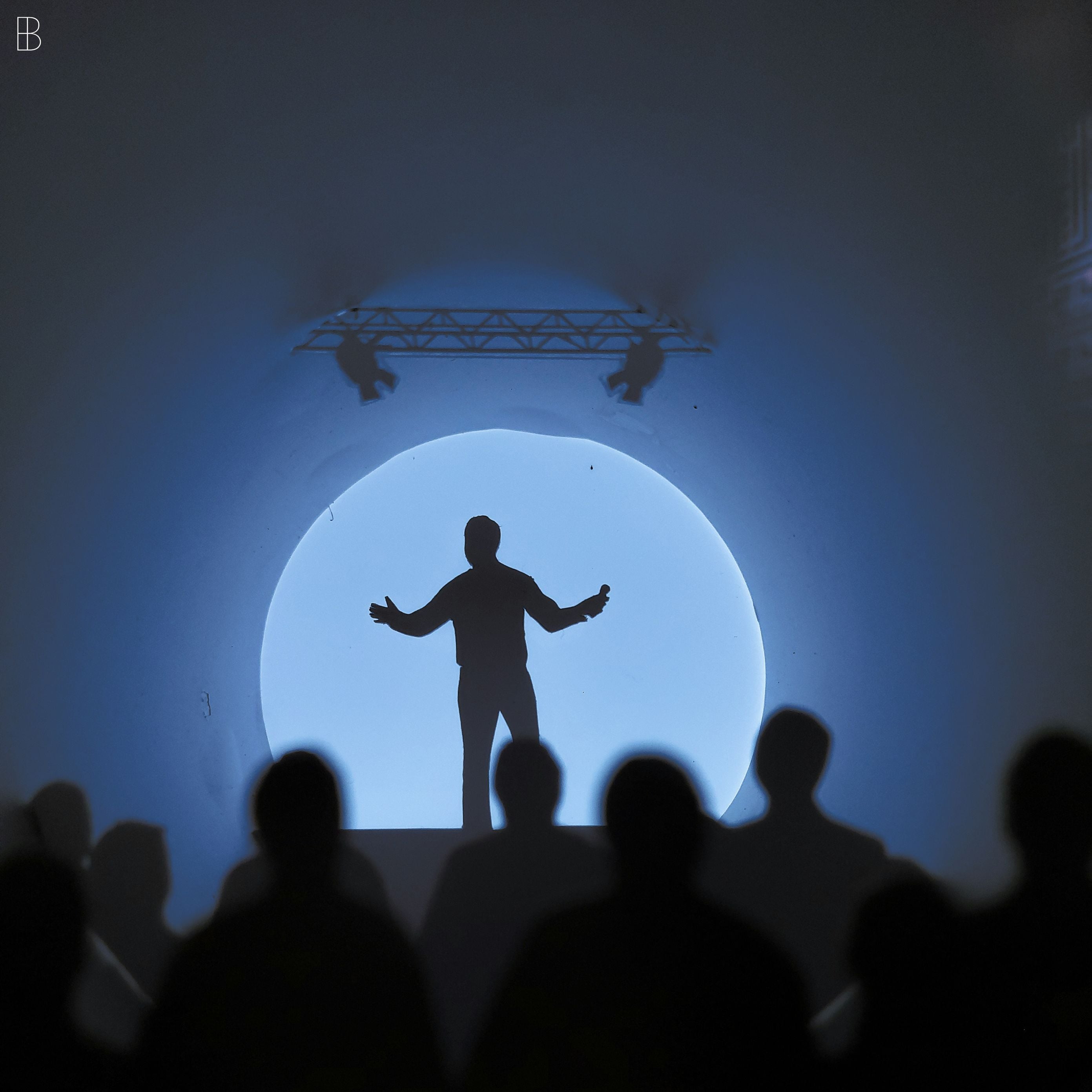 Die Führungspersönlichkeit ist bereits da