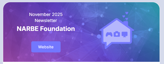 Our First Newsletter!