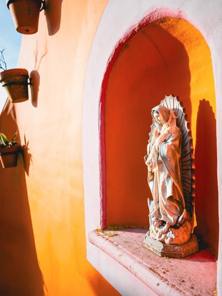 Chacra Bliss - Exterior