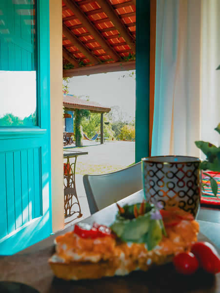 Chacra Bliss - Exterior