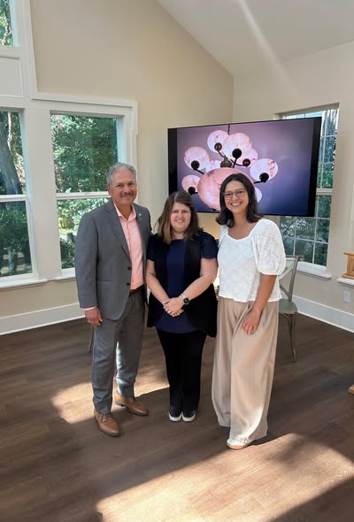 Meeting with Sen. Mark Meek and Rep. Christine Drazan