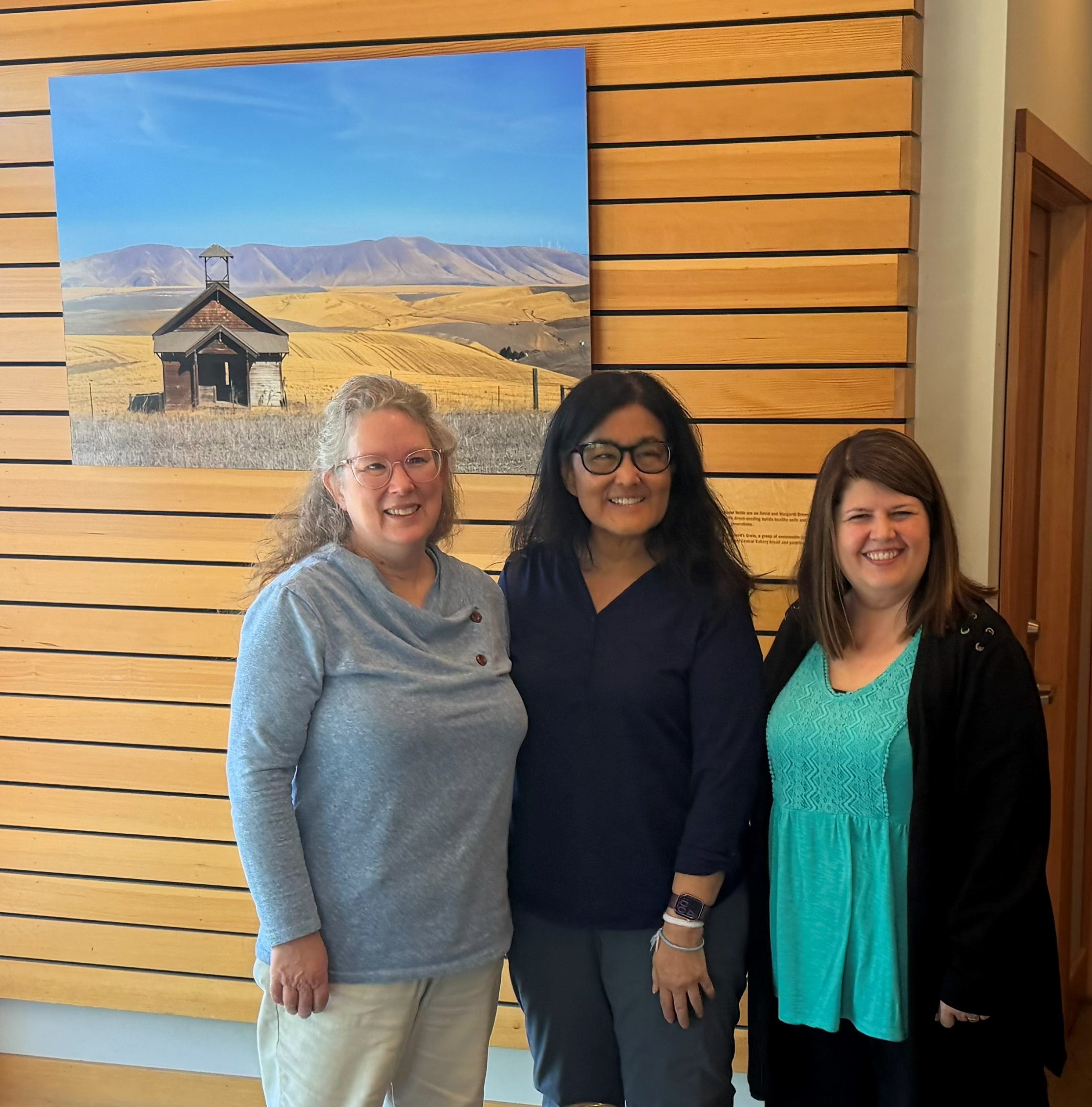 April 4, 2026 meeting with Representative Mari Watanabe