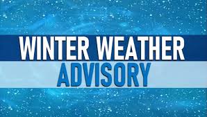 Winter Weather Advisory from ODHS - Feb 18 2026