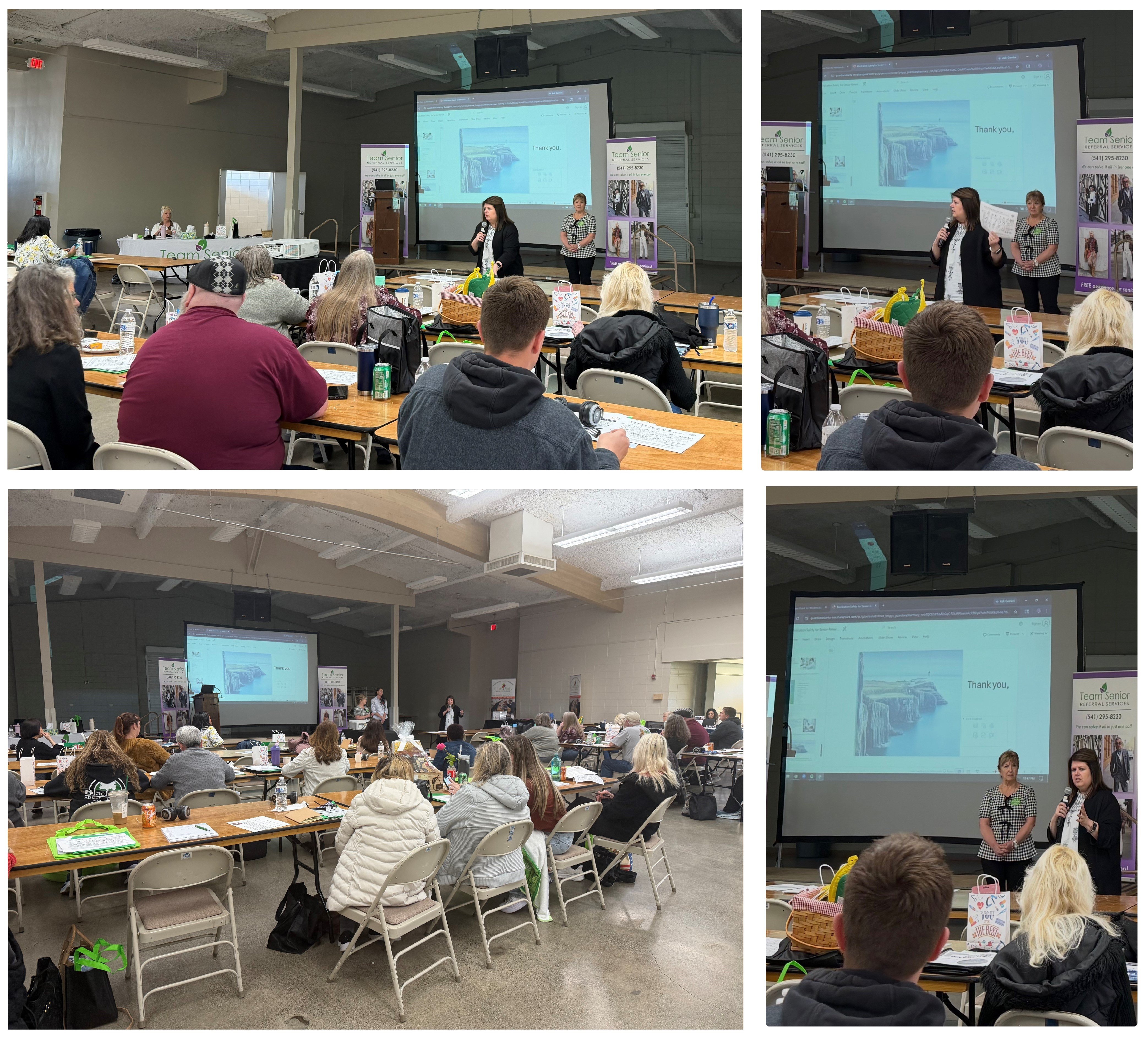April 28 & 29 AFH Conference