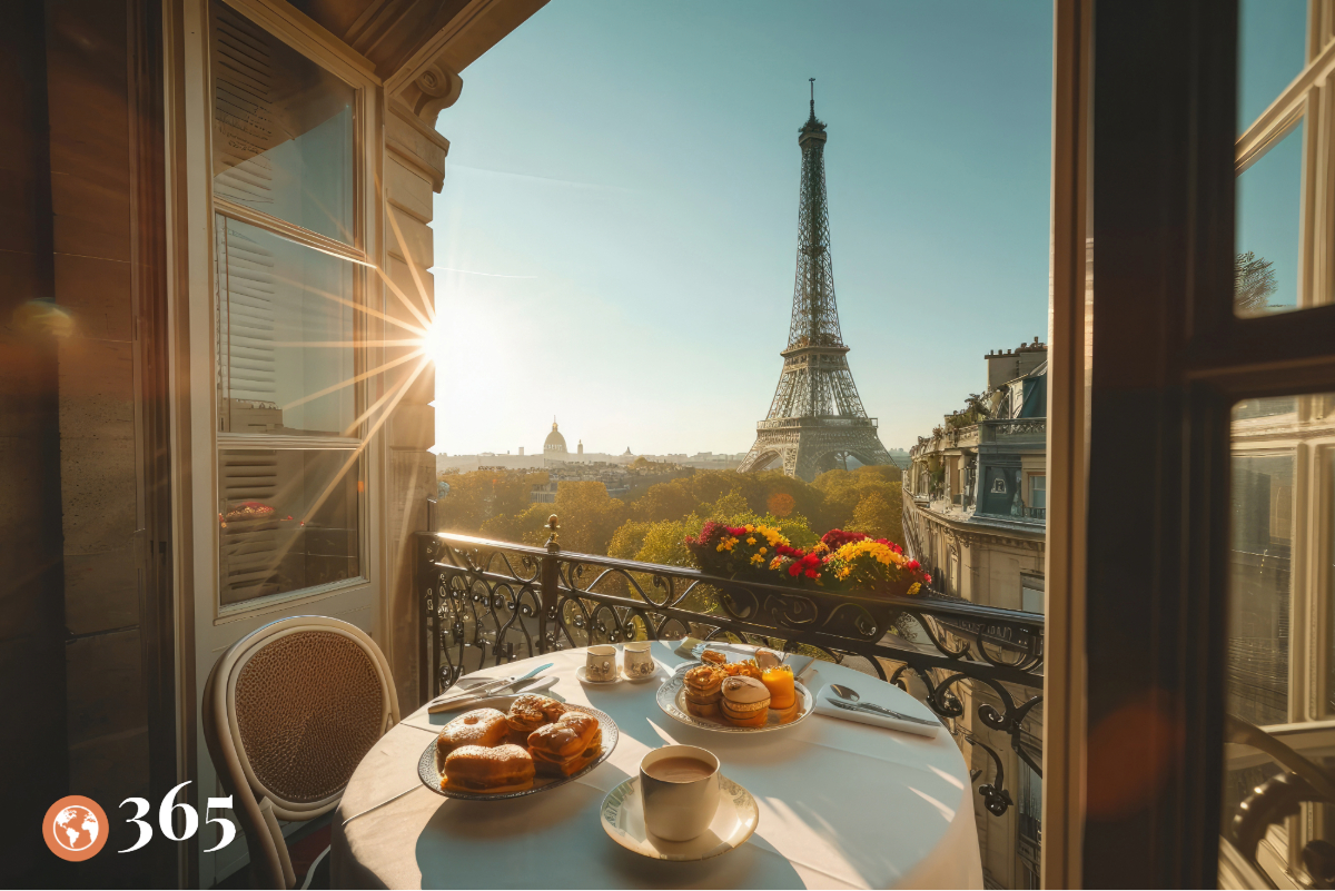 Luxury Travel in France 