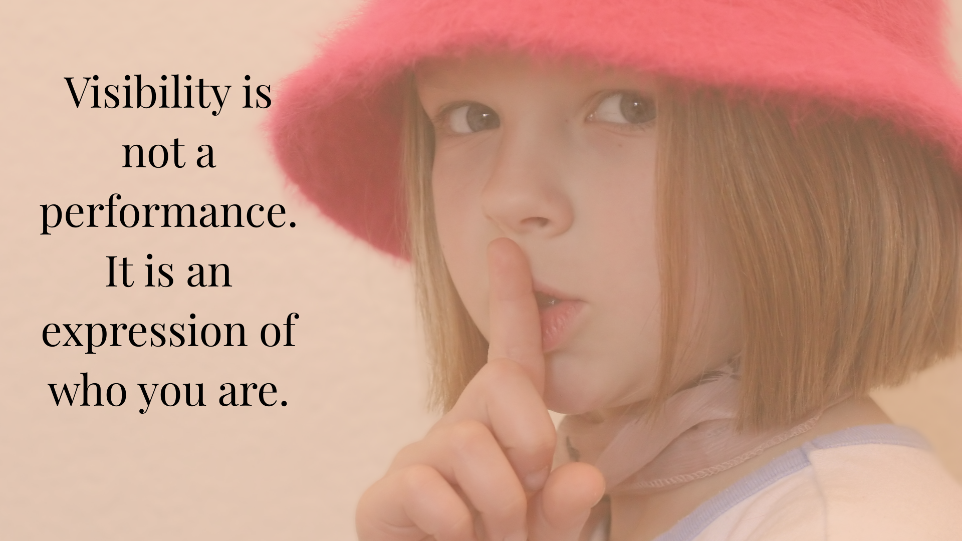 It’s Not About Strategy At All: The Inner Stories Holding You Back on Social Media