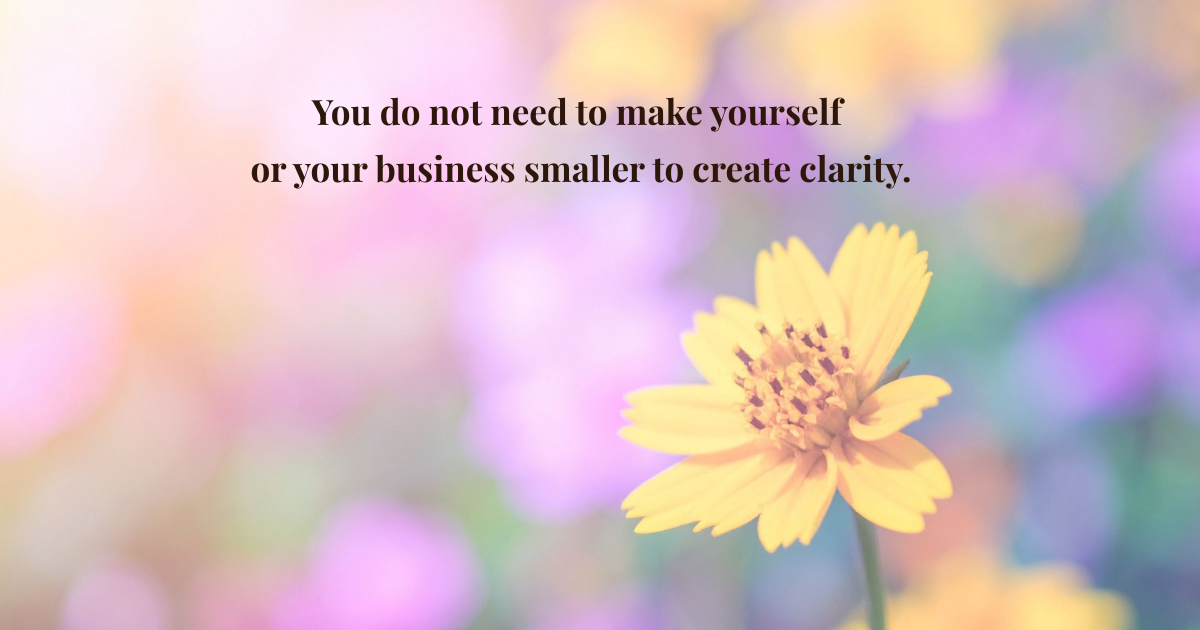 You May Not Need to Reinvent Your Business