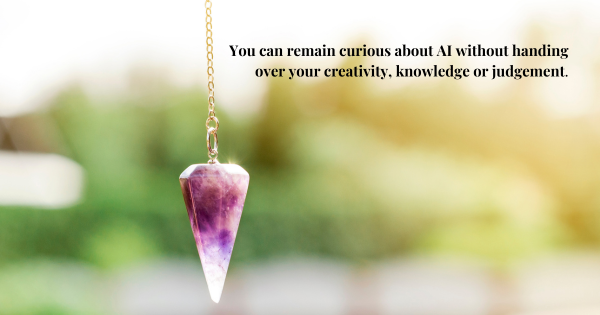 The AI Pendulum Is Swinging Wildly. You Don’t Have to Swing With It.