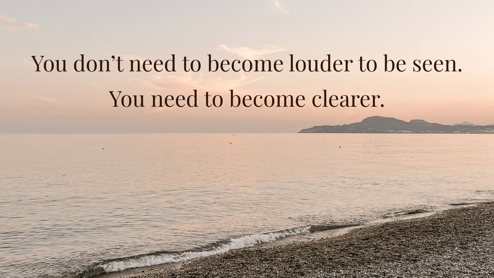 You Don’t Need to Post 400 Times a Day to Be Visible