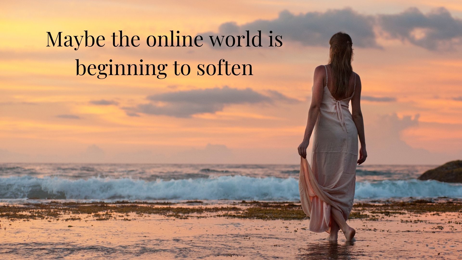 What’s Quietly Changing in the Online World (Subtle shifts with soulful potential)