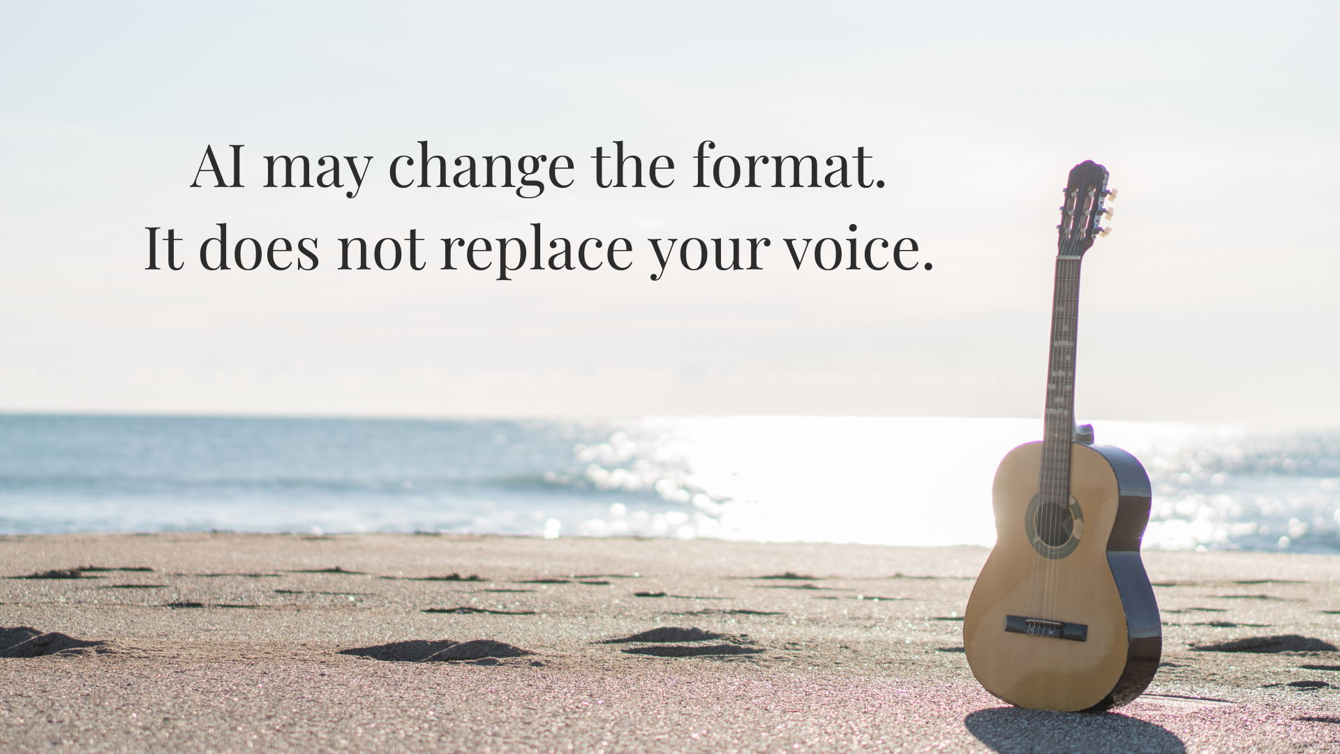 Staying Human in an Automated World